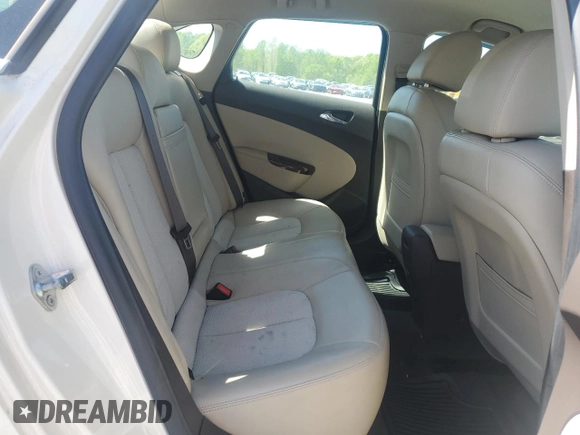 2013 Buick Verano with VIN 1G4PP5SK2D4165886, listed as a Copart auction lot 51656085 with 124,003 mi miles and Salvage Title. Bid and sale history available at carsss.com. Image 10.
