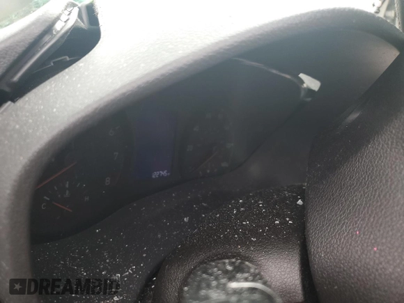 2019 Hyundai Accent SE with VIN 3KPC24A36KE067915, listed as a Copart auction lot 64745104 with 122,745 mi miles and Salvage Title. Bid and sale history available at carsss.com. Image 9.