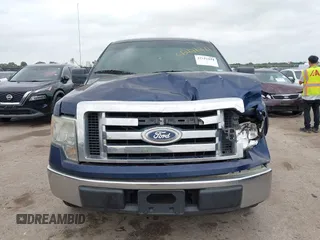 2009 Ford F-150 STX with VIN 1FTRX12889FA97356, listed as a IAAI auction lot 42121444 with 166,010 mi miles and . Bid and sale history available at DreamBid. Image 12.