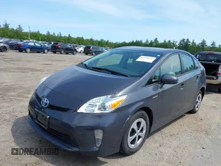 2012 Toyota Prius One z VIN JTDKN3DUXC1531049, wystawiony jako IAAI lot #42410633 z przebiegiem 162 532 mil mil oraz . Historia ofert i sprzedaży dostępna na DreamBid. Obrazek 2.