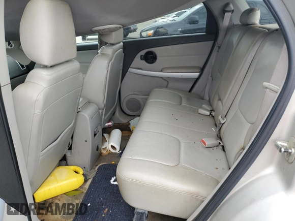 2007 Chevrolet Equinox LT with VIN 2CNDL73F076089020, listed as a Copart auction lot 51120515 with 159,989 mi miles and Salvage Title. Bid and sale history available at carsss.com. Image 10.