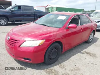 2009 Toyota Camry with VIN 4T1BE46K49U298175, listed as a IAAI auction lot 41966653 with 459,697 mi miles and . Bid and sale history available at DreamBid. Image 2.