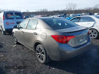 2019 Toyota Corolla L z VIN 2T1BURHE9KC171355, wystawiony jako IAAI lot #41400218 z przebiegiem 38 692 mil mil oraz . Historia ofert i sprzedaży dostępna na DreamBid. Obrazek 3.