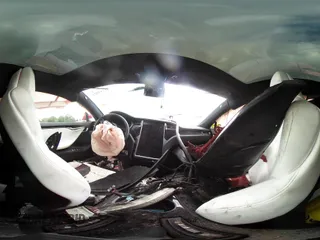 2019 Tesla Model S 75D с VIN 5YJSA1E21KF304075, выставлен на аукционе IAAI как лот 41193021 с пробегом 88 432 миль миль и . История ставок и продаж доступна на DreamBid. Изображение 18.