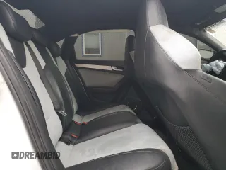 2010 Audi S4 Prestige z VIN WAUKGAFL1AA170730, wystawiony jako Copart lot #56857045 z przebiegiem Nie podano mil oraz Szkoda całkowita • Salvage title. Historia ofert i sprzedaży dostępna na DreamBid. Obrazek 10.
