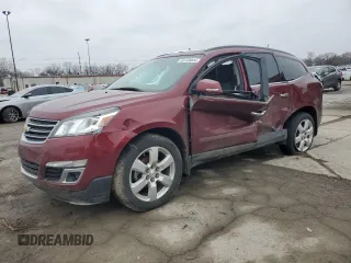 2017 Chevrolet Traverse LT with VIN 1GNKRGKD8HJ226517, listed as a Copart auction lot 86149044 with 151,145 mi miles and Clean Title. Bid and sale history available at DreamBid. Image 1.