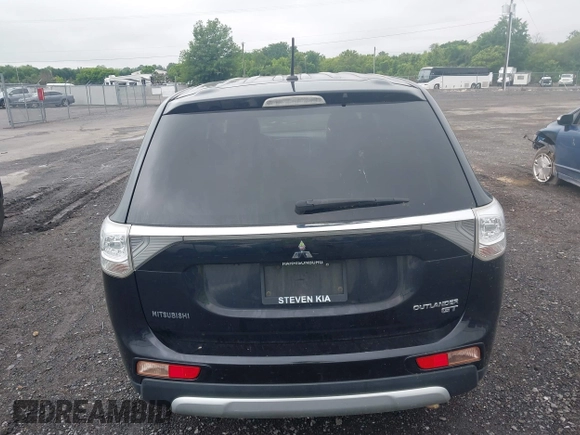 2015 Mitsubishi Outlander GT z VIN JA4JZ4AX8FZ002364, wystawiony jako IAAI lot #42187976 z przebiegiem 144 447 mil mil oraz . Historia ofert i sprzedaży dostępna na DreamBid. Obrazek 16.