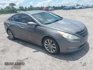 2012 Hyundai Sonata Limited with VIN 5NPEC4AB9CH394853, listed as a IAAI auction lot 42580649 with 198,411 mi miles and . Bid and sale history available at DreamBid. Image 1.