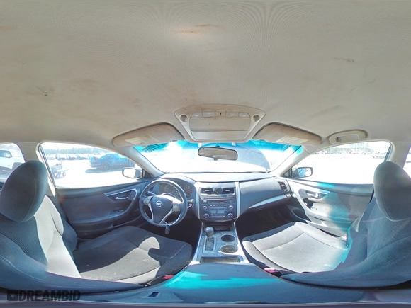 2013 Nissan Altima 2.5 S with VIN 1N4AL3AP1DC902885, listed as a Copart auction lot 47172665 with 174,389 mi miles and Salvage Title. Bid and sale history available at carsss.com. Image 12.
