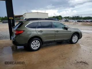 2018 Subaru Outback Premium z VIN 4S4BSAFC3J3256154, wystawiony jako Copart lot #54427235 z przebiegiem 53 820 mil mil oraz Szkoda całkowita • Salvage title. Historia ofert i sprzedaży dostępna na DreamBid. Obrazek 3.