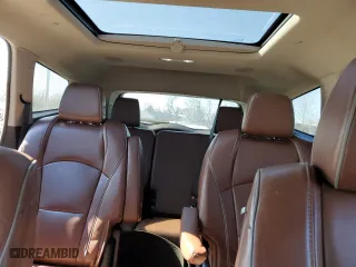 2018 Buick Enclave Avenir with VIN 5GAEVCKW8JJ179251, listed as a Copart auction lot 48218375 with 121,804 mi miles and Salvage Title. Bid and sale history available at carsss.com. Image 10.
