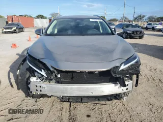 2022 Lexus NX with VIN 2T2GGCEZXNC010787, listed as a Copart auction lot 42807755 with 7,646 mi miles and Salvage Title. Bid and sale history available at carsss.com. Image 5.