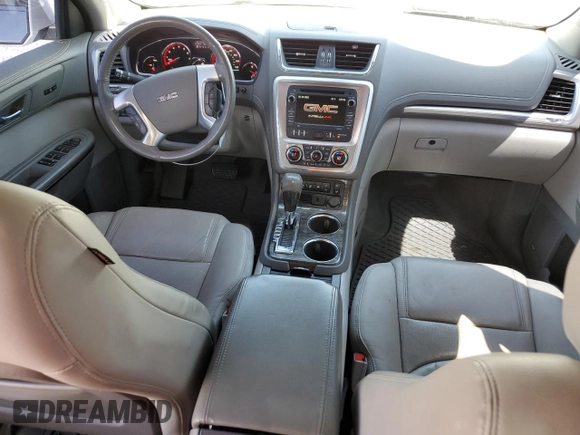 2017 GMC Acadia Limited z VIN 1GKKVSKD7HJ196535, wystawiony jako Copart lot #52125795 z przebiegiem 78 070 mil mil oraz Szkoda całkowita • Salvage title. Historia ofert i sprzedaży dostępna na DreamBid. Obrazek 8.