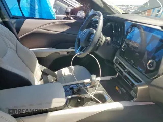 2023 Lexus RX 350 z VIN 2T2BAMBA8PC004652, wystawiony jako Copart lot #51260115 z przebiegiem 24 424 mil mil oraz Szkoda całkowita • Salvage title. Historia ofert i sprzedaży dostępna na DreamBid. Obrazek 7.