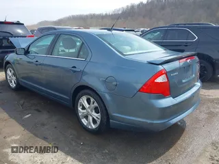 2012 Ford Fusion SE z VIN 3FAHP0HA7CR424958, wystawiony jako IAAI lot #41922636 z przebiegiem 101 149 mil mil oraz . Historia ofert i sprzedaży dostępna na DreamBid. Obrazek 3.