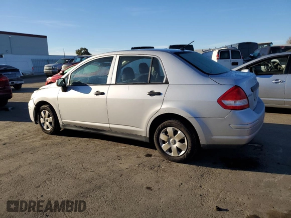 2009 Nissan Versa 1.6 with VIN 3N1CC11E99L470132, listed as a Copart auction lot 84117174 with 196,680 mi miles and Clean Title. Bid and sale history available at carsss.com. Image 2.
