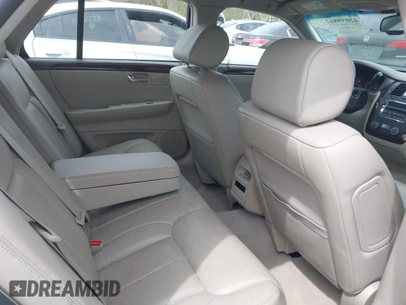 2006 Cadillac DTS w/1SC with VIN 1G6KD57YX6U159151, listed as a IAAI auction lot 42039862 with 45,729 mi miles. Bid and sale history available at carsss.com. Image 8.