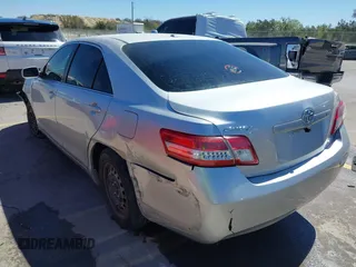 2011 Toyota Camry LE with VIN 4T1BF3EK7BU181172, listed as a IAAI auction lot 41838379 with 250,985 mi miles. Bid and sale history available at carsss.com. Image 3.
