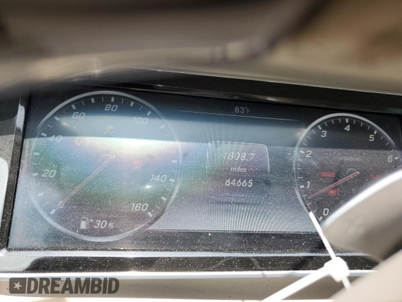 2015 Mercedes-Benz S 550 z VIN WDDUG8CB9FA157379, wystawiony jako Copart lot #56867245 z przebiegiem 64 665 mil mil oraz Szkoda całkowita • Salvage title. Historia ofert i sprzedaży dostępna na DreamBid. Obrazek 9.