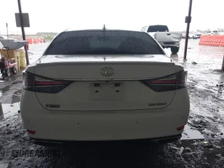 2018 Lexus GS 350 with VIN JTHBZ1BL6JA016872, listed as a IAAI auction lot 42205034 with 109,794 mi miles and . Bid and sale history available at DreamBid. Image 16.