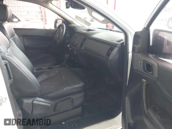 2021 Ford Ranger XL with VIN 1FTER1EH3MLD08090, listed as a IAAI auction lot 42237937 with 68,757 mi miles and . Bid and sale history available at DreamBid. Image 5.
