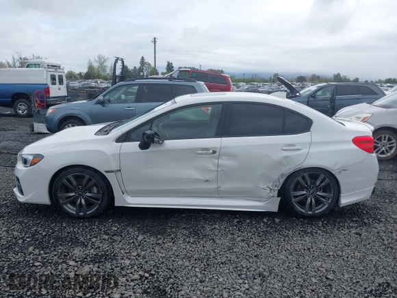 2017 Subaru WRX Limited with VIN JF1VA1L60H9832279, listed as a IAAI auction lot 41998592 with 32,965 mi miles and . Bid and sale history available at DreamBid. Image 15.