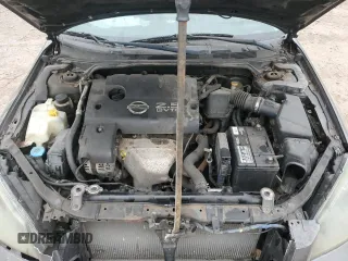 2005 Nissan Altima 2.5 S with VIN 1N4AL11E45C339867, listed as a Copart auction lot 52481985 with 155,225 mi miles and Salvage Title. Bid and sale history available at carsss.com. Image 11.