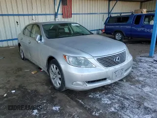 2008 Lexus LS 460 с VIN JTHBL46F285058692, выставлен на аукционе Copart как лот 88526395 с пробегом 179 934 миль миль и Чистый • Clean title. История ставок и продаж доступна на DreamBid. Изображение 10.