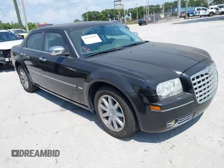 2010 Chrysler 300 Touring with VIN 2C3CA5CV7AH284713, listed as a IAAI auction lot 42221918 with 121,389 mi miles and . Bid and sale history available at DreamBid. Image 1.