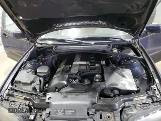 2003 BMW 3 Series 325i with VIN WBAEV33473KL83335, listed as a Copart auction lot 53517225 with 133,388 mi miles and Clean Title. Bid and sale history available at carsss.com. Image 11.