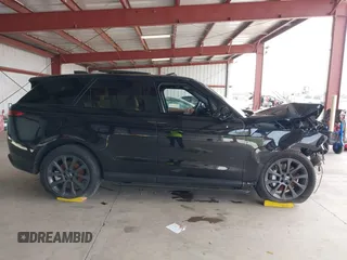2023 Land Rover Range Rover Sport SE with VIN SAL1P9EU8PA138009, listed as a IAAI auction lot 42127803 with 34,699 mi miles and . Bid and sale history available at DreamBid. Image 14.