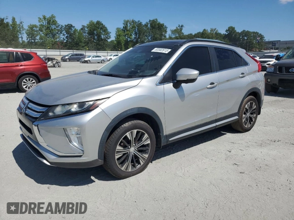 2019 Mitsubishi Eclipse Cross SE с VIN JA4AT5AA2KZ021246, выставлен на аукционе Copart как лот 65582615 с пробегом 143 508 миль миль и Чистый • Clean title. История ставок и продаж доступна на DreamBid. Изображение 1.