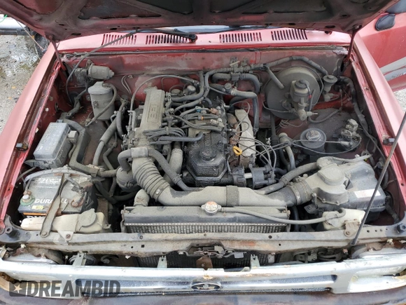1993 Toyota 2WD Pickups with VIN 4TARN81A9PZ064621, listed as a Copart auction lot 52875075 with 355,503 mi miles and Clean Title. Bid and sale history available at carsss.com. Image 11.