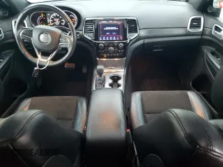 2019 Jeep Grand Cherokee Altitude with VIN 1C4RJFAG4KC547065, listed as a Copart auction lot 54666705 with 78,178 mi miles and Salvage title. Bid and sale history available at DreamBid. Image 8.