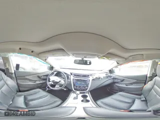 2015 Nissan Murano SL with VIN 5N1AZ2MH9FN207953, listed as a Copart auction lot 47143625 with 133,399 mi miles and Salvage Title. Bid and sale history available at carsss.com. Image 13.