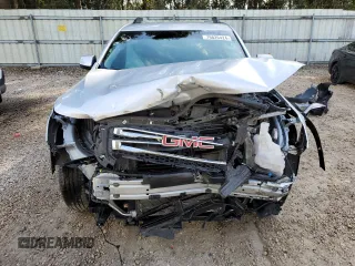 2018 GMC Acadia SLE with VIN 1GKKNSLA4JZ196472, listed as a Copart auction lot 79826424 with 83,274 mi miles and Non Repairable. Bid and sale history available at DreamBid. Image 5.