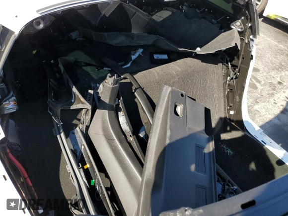 2015 Chevrolet Corvette Z06 3LZ with VIN 1G1YU2D65F5603791, listed as a Copart auction lot 60997964 with 0 mi miles and Salvage Title. Bid and sale history available at carsss.com. Image 10.