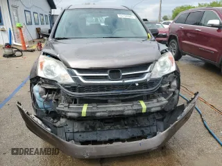 2010 Honda CR-V LX z VIN 5J6RE4H36AL093664, wystawiony jako Copart lot #55134945 z przebiegiem 119 907 mil mil oraz Szkoda całkowita • Salvage title. Historia ofert i sprzedaży dostępna na DreamBid. Obrazek 5.