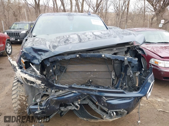 2020 GMC Sierra 1500 Denali с VIN 1GTU9FEL2LZ162726, выставлен на аукционе IAAI как лот 41442855 с пробегом 142 272 миль миль и . История ставок и продаж доступна на DreamBid. Изображение 6.