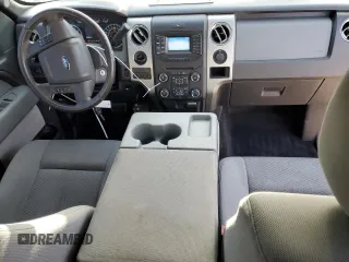 2013 Ford F-150 XL with VIN 1FTFX1CF0DKG38254, listed as a Copart auction lot 48121615 with 106,469 mi miles and Salvage Title. Bid and sale history available at carsss.com. Image 8.