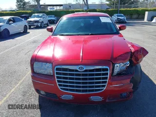 2008 Chrysler 300 Touring with VIN 2C3LA53G08H225028, listed as a IAAI auction lot 41797476 with 94,404 mi miles and . Bid and sale history available at carsss.com. Image 11.