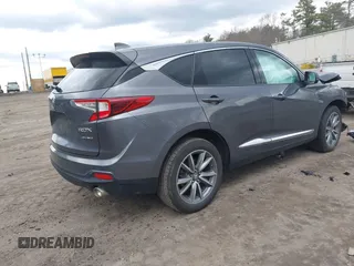 2019 Acura RDX Technology с VIN 5J8TC2H5XKL016533, выставлен на аукционе IAAI как лот 41877814 с пробегом 73 906 миль миль и . История ставок и продаж доступна на DreamBid. Изображение 4.