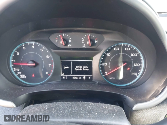 2020 Chevrolet Malibu LS with VIN 1G1ZB5ST7LF153183, listed as a IAAI auction lot 41683630 with 99,197 mi miles and . Bid and sale history available at DreamBid. Image 7.