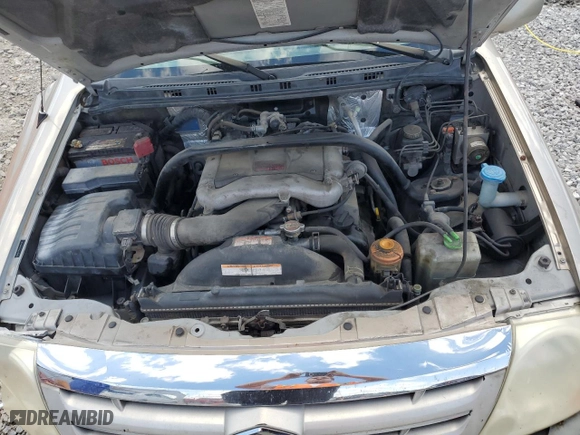 2005 Suzuki XL-7 LX with VIN JS3TX92V854105506, listed as a Copart auction lot 60683524 with NaN miles and Salvage Title. Bid and sale history available at carsss.com. Image 12.