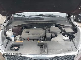2017 Kia Sorento LX with VIN 5XYPG4A37HG217416, listed as a IAAI auction lot 41851505 with 109,140 mi miles and . Bid and sale history available at carsss.com. Image 10.