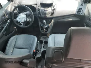 2018 Ford Transit Connect XL z VIN NM0LS7E75J1369886, wystawiony jako Copart lot #58410775 z przebiegiem Nie podano mil oraz Szkoda całkowita • Salvage title. Historia ofert i sprzedaży dostępna na DreamBid. Obrazek 8.