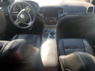 2020 Jeep Grand Cherokee Limited X z VIN 1C4RJFBG9LC217826, wystawiony jako Copart lot #52689325 z przebiegiem 58 114 mil mil oraz Szkoda całkowita • Salvage title. Historia ofert i sprzedaży dostępna na DreamBid. Obrazek 8.