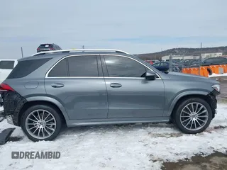 2020 Mercedes-Benz GLE 450 z VIN 4JGFB5KB8LA015890, wystawiony jako IAAI lot #41599282 z przebiegiem 50 714 mil mil oraz . Historia ofert i sprzedaży dostępna na DreamBid. Obrazek 14.