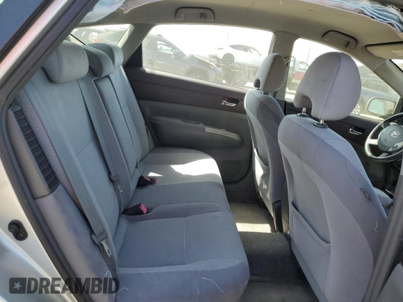 2005 Toyota Prius with VIN JTDKB20U157007412, listed as a Copart auction lot 53837935 with 206,717 mi miles and Salvage Title. Bid and sale history available at carsss.com. Image 10.