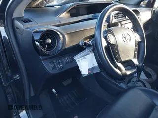 2018 Toyota Prius One with VIN JTDKDTB37J1605828, listed as a IAAI auction lot 41310761 with 85,079 mi miles and . Bid and sale history available at DreamBid. Image 17.